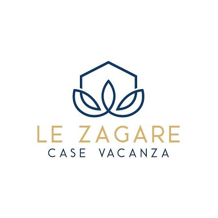 Le Zagare Case Vacanza Cropani Exterior foto