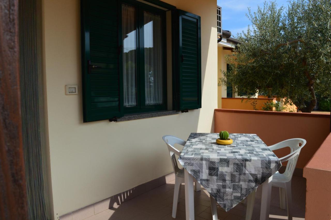Le Zagare Case Vacanza Cropani Exterior foto
