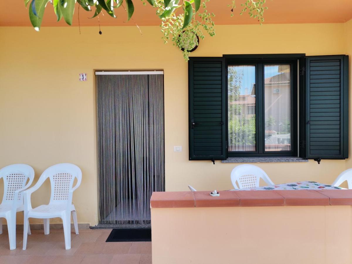 Le Zagare Case Vacanza Cropani Exterior foto
