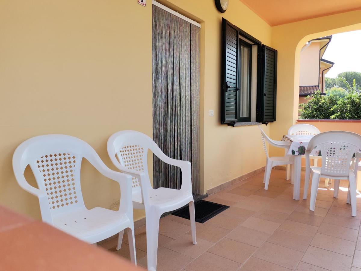 Le Zagare Case Vacanza Cropani Exterior foto