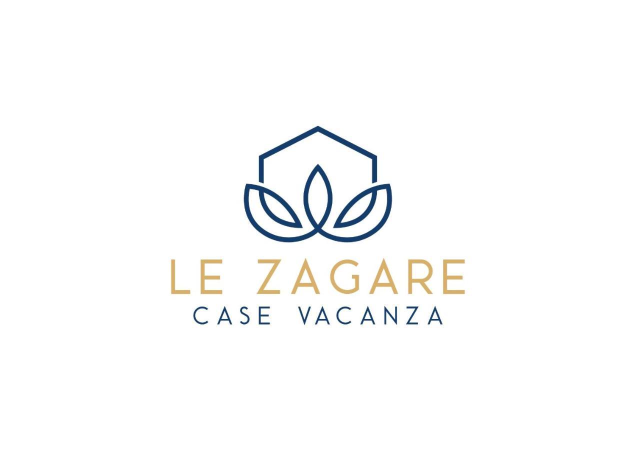 Le Zagare Case Vacanza Cropani Exterior foto