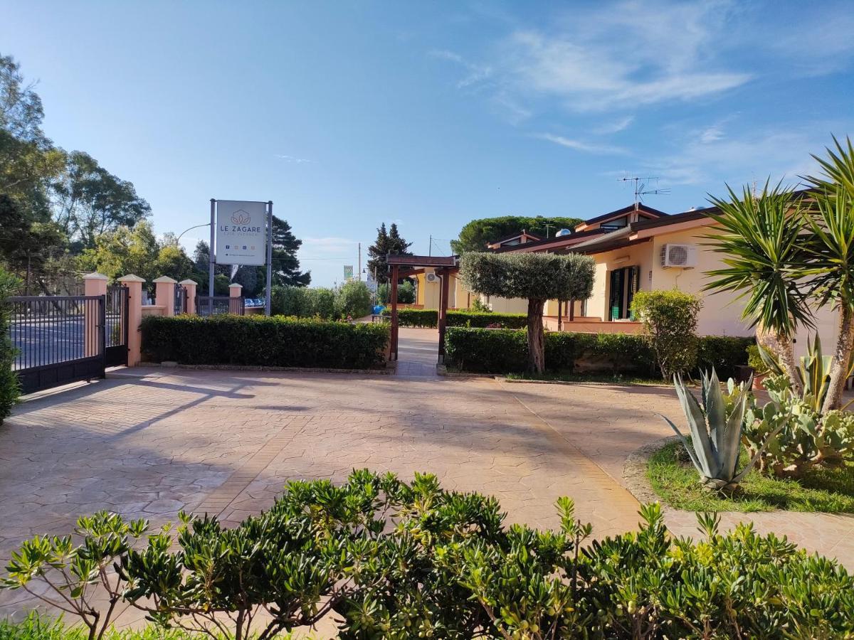 Le Zagare Case Vacanza Cropani Exterior foto